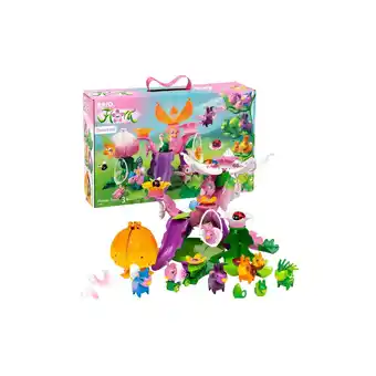 Netto Marken-Discount BRIO Spiel BRIO Flora - Blumenstadt Deluxe Set Angebot
