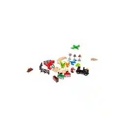 Netto Marken-Discount BRIO Spiel BRIO World - Adventskalender Angebot