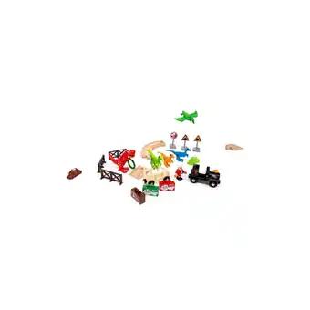 Netto Marken-Discount BRIO Spiel BRIO World - Adventskalender Angebot