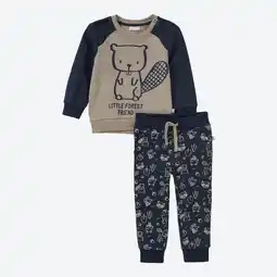 NKD Baby-Jungen-Set mit Sweatshirt, 2-teilig Angebot