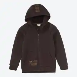 NKD Kinder-Jungen-Fleecejacke mit Kapuze Angebot