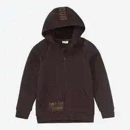 NKD Kinder-Jungen-Fleecejacke mit Kapuze Angebot