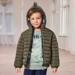NKD Kinder-Jungen-Wendejacke mit Reflektoren Angebot