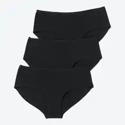 NKD Damen-Pantys, 3er-Pack Angebot