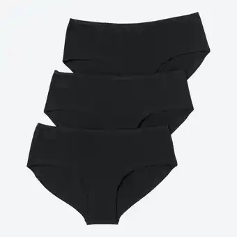 NKD Damen-Pantys, 3er-Pack Angebot