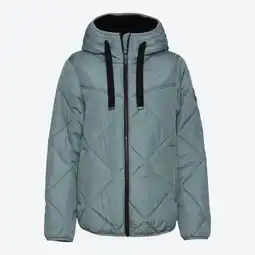NKD Damen-Jacke mit Kapuze BIONIC-FINISH ECO Angebot