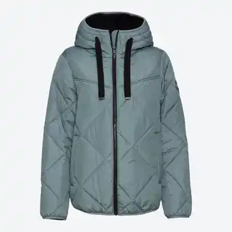 NKD Damen-Jacke mit Kapuze BIONIC-FINISH ECO Angebot