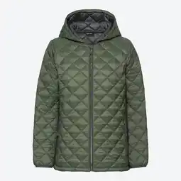 NKD Damen-Steppjacke mit Scuba-Einsätzen Angebot