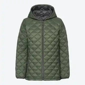 NKD Damen-Steppjacke mit Scuba-Einsätzen Angebot