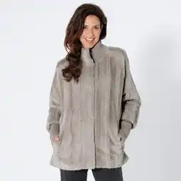 NKD Damen-Jacke mit Rippbündchen Angebot