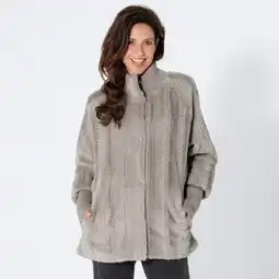 NKD Damen-Jacke mit Rippbündchen Angebot
