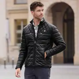 NKD Herren-Jacke in Kunstleder-Optik Angebot