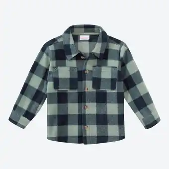 NKD Baby-Jungen-Hemd mit Karo-Muster Angebot