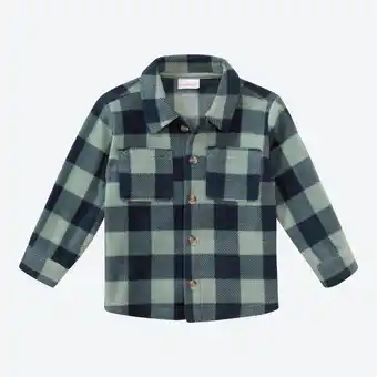 NKD Baby-Jungen-Hemd mit Karo-Muster Angebot