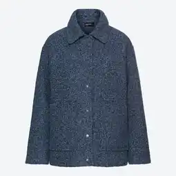 NKD Damen-Jacke mit Curly-Optik Angebot