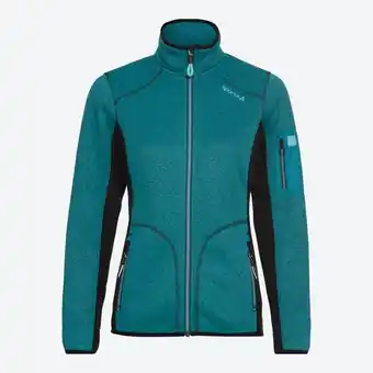 NKD Damen-Fleecejacke mit Stehkragen Angebot