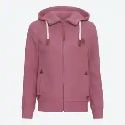 NKD Damen-Micro-Fleecejacke mit Kapuze Angebot