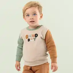 NKD Baby-Jungen-Sweatshirt mit Tier-Motiven Angebot