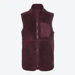 NKD Damen-Indoor-Teddy-Weste mit Brusttasche Angebot