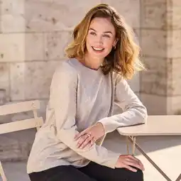 NKD Damen-Pullover mit RWS-zertifizierter Wolle Angebot