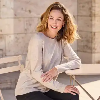 NKD Damen-Pullover mit RWS-zertifizierter Wolle Angebot