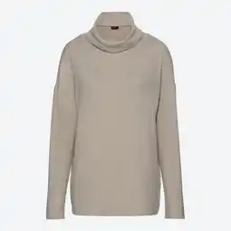 NKD Damen-Rollkragen-Pullover mit Fledermaus-Ärmel Angebot