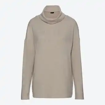 NKD Damen-Rollkragen-Pullover mit Fledermaus-Ärmel Angebot