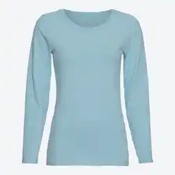 NKD Damen-Langarmshirt in verschiedenen Farben Angebot