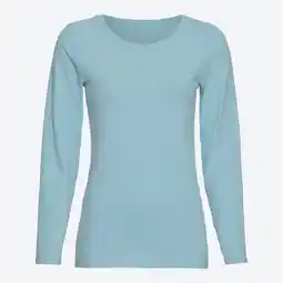 NKD Damen-Langarmshirt in verschiedenen Farben Angebot