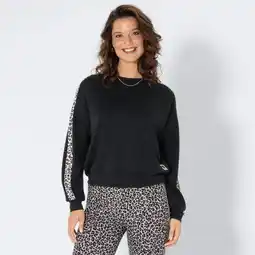 NKD Damen-Sweatshirt aus Modal-Mix Angebot