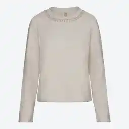 NKD Damen-Pullover mit Ketten-Detail Angebot