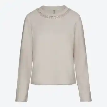 NKD Damen-Pullover mit Ketten-Detail Angebot