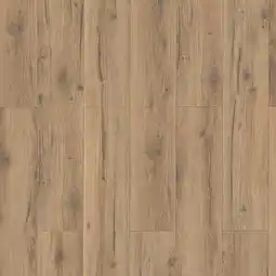 toom Baumarkt Classen Designboden 'HydroClick' Taupeiche wasserresistent 9 mm Angebot