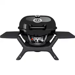 toom Baumarkt outdoorchef Gas-Tischgrill 'Minichef' schwarz 84 x 43 x 52 cm Angebot