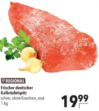 CITTI Markt Frischer deutscher Kalbstafelspitz Angebot