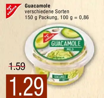 Marktkauf Guacamole Angebot