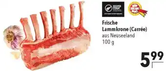 CITTI Markt Frische Lammkrone (Carrée) Angebot