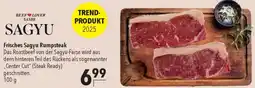 CITTI Markt Frisches Sagyu Rumpsteak Angebot