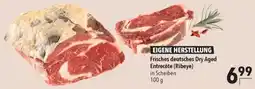 CITTI Markt Frisches deutsches Dry Aged Entrecôte (Ribeye) Angebot