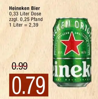 Marktkauf Heineken Bier Angebot