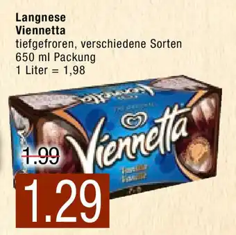 Marktkauf Langnese Viennetta Angebot