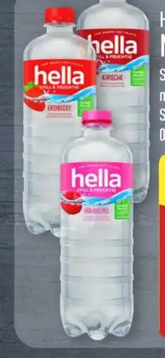 Aldi Nord Hella Near Water mit Frucht Angebot