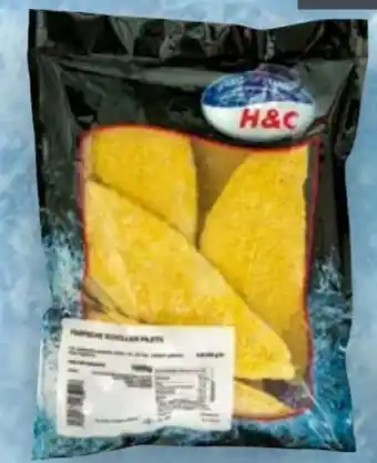 Handelshof Haak & Christ Schollenfilets Angebot