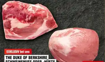 Handelshof The Duke of Berkshire Schweinenuss Angebot