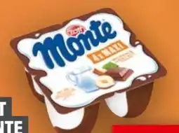 Handelshof Zott Monte Milchcreme & Schoko-Nuss Angebot