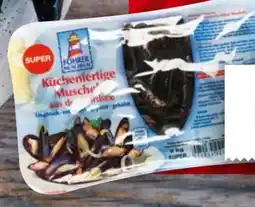 Handelshof Föhrer Muscheln Miesmuscheln Super Angebot