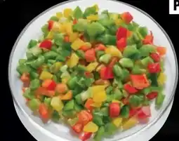 Handelshof Paprika-Mix Gewürfelt Angebot