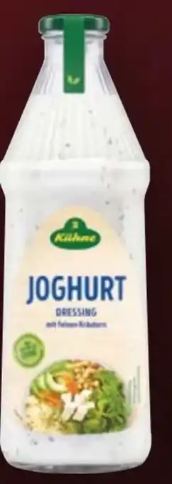 Handelshof Kühne Joghurt-Dressing Angebot