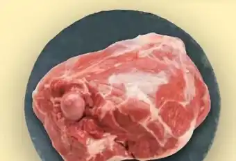 Handelshof Lammkeule tiefkühlt Angebot