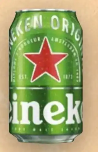 Handelshof Heineken Original Angebot